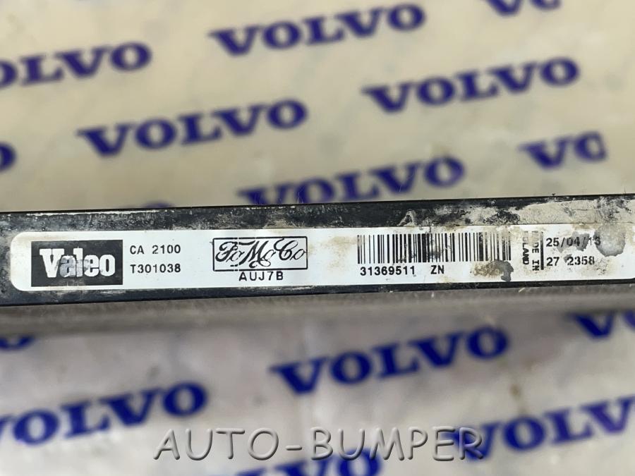 Volvo XC90 2002- Радиатор кондиционера 31369511